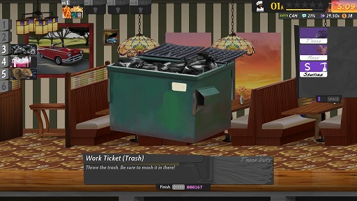 画像ギャラリー No.041のサムネイル画像 / 食欲の秋こそゲームで遊ぼう! カロリーを気にせずPCで楽しめる,お料理ゲーム特集