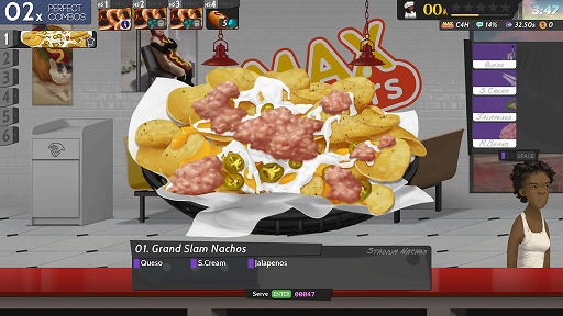 画像ギャラリー No.042のサムネイル画像 / 食欲の秋こそゲームで遊ぼう! カロリーを気にせずPCで楽しめる,お料理ゲーム特集