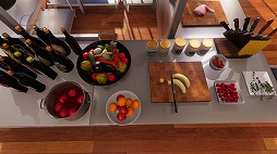 画像ギャラリー No.043のサムネイル画像 / 食欲の秋こそゲームで遊ぼう! カロリーを気にせずPCで楽しめる,お料理ゲーム特集
