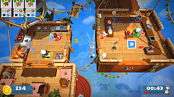 画像ギャラリー No.004のサムネイル画像 / 次回対象ソフトは「Overcooked 2」。Nintendo Switch Online加入者限定イベント“いっせいトライアル”が12月7日12:00にスタート