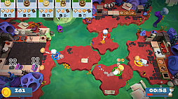 画像ギャラリー No.005のサムネイル画像 / 次回対象ソフトは「Overcooked 2」。Nintendo Switch Online加入者限定イベント“いっせいトライアル”が12月7日12:00にスタート