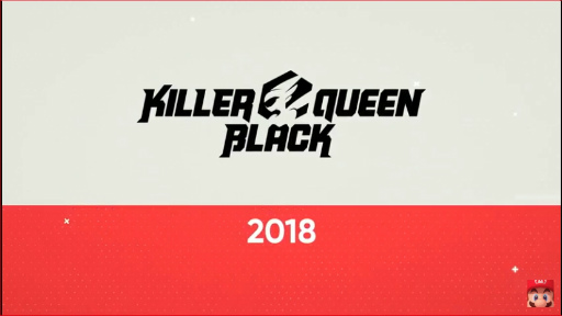 画像ギャラリー No.005のサムネイル画像 / ［E3 2018］レトロなグラフィックスが目を引く「Killer Queen Black」の年内配信が発表
