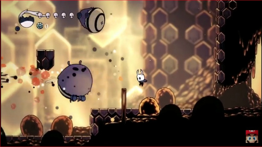画像ギャラリー No.003のサムネイル画像 / ［E3 2018］Switch版「Hollow Knight」が本日配信スタート