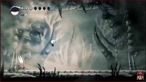 画像ギャラリー No.004のサムネイル画像 / ［E3 2018］Switch版「Hollow Knight」が本日配信スタート