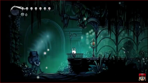 画像ギャラリー No.005のサムネイル画像 / ［E3 2018］Switch版「Hollow Knight」が本日配信スタート