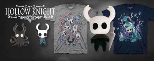 画像ギャラリー No.018のサムネイル画像 / ［E3 2018］Switch版「Hollow Knight」が本日配信スタート