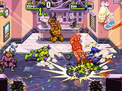 「Nintendo Switch インディーゲーム セール」，本日開始。“タートルズ”のゲームなど，さまざまな名作が10〜60％オフに