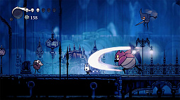 画像ギャラリー No.003のサムネイル画像 / いっせいトライアルの次回対象ソフトは,アクションADV「Hollow Knight」に決定。3月25日12:00から3月31日17:59まで実施