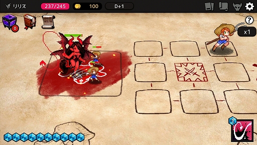 画像ギャラリー No.008のサムネイル画像 / 何回死んでも“あと1回”が止まらない「ダンジョンメーカー」のプレイレポートを掲載
