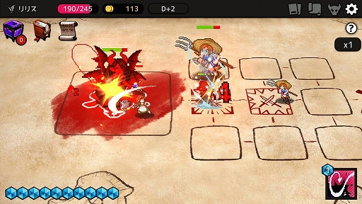 画像ギャラリー No.009のサムネイル画像 / 何回死んでも“あと1回”が止まらない「ダンジョンメーカー」のプレイレポートを掲載