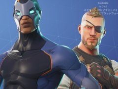  出先でも気軽にバトルロイヤルが楽しめるSwitch版「フォートナイト」プレイレポート。フレームレートにやや難あり？