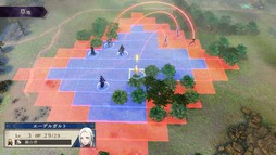 画像ギャラリー No.014のサムネイル画像 / ［E3 2018］FEシリーズ最新作「FIRE EMBLEM 風花雪月」が2019年春に発売決定。戦闘では部隊単位で行動する？