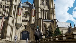 画像ギャラリー No.017のサムネイル画像 / ［E3 2018］FEシリーズ最新作「FIRE EMBLEM 風花雪月」が2019年春に発売決定。戦闘では部隊単位で行動する？