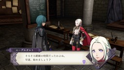 画像ギャラリー No.019のサムネイル画像 / ［E3 2018］FEシリーズ最新作「FIRE EMBLEM 風花雪月」が2019年春に発売決定。戦闘では部隊単位で行動する？