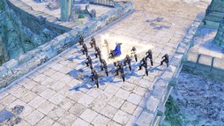 画像ギャラリー No.020のサムネイル画像 / ［E3 2018］FEシリーズ最新作「FIRE EMBLEM 風花雪月」が2019年春に発売決定。戦闘では部隊単位で行動する？