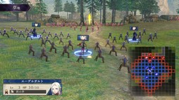 画像ギャラリー No.024のサムネイル画像 / ［E3 2018］FEシリーズ最新作「FIRE EMBLEM 風花雪月」が2019年春に発売決定。戦闘では部隊単位で行動する？
