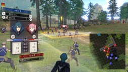 画像ギャラリー No.025のサムネイル画像 / ［E3 2018］FEシリーズ最新作「FIRE EMBLEM 風花雪月」が2019年春に発売決定。戦闘では部隊単位で行動する？