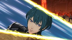 画像ギャラリー No.027のサムネイル画像 / ［E3 2018］FEシリーズ最新作「FIRE EMBLEM 風花雪月」が2019年春に発売決定。戦闘では部隊単位で行動する？