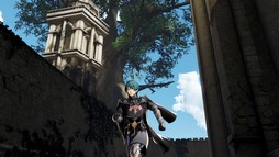 画像ギャラリー No.028のサムネイル画像 / ［E3 2018］FEシリーズ最新作「FIRE EMBLEM 風花雪月」が2019年春に発売決定。戦闘では部隊単位で行動する？