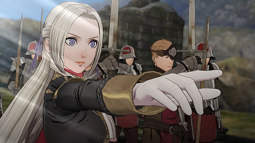 画像ギャラリー No.002のサムネイル画像 / コーエーテクモゲームスが「ファイアーエムブレム 風花雪月」の開発に参画。任天堂,インテリジェントシステムズとの3社開発に