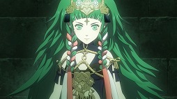 画像ギャラリー No.007のサムネイル画像 / ［E3 2019］「ファイアーエムブレム 風花雪月」，物語にかかわるイベントシーンの一部を収録した最新映像が公開