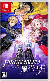画像ギャラリー No.012のサムネイル画像 / ［E3 2019］「ファイアーエムブレム 風花雪月」，物語にかかわるイベントシーンの一部を収録した最新映像が公開