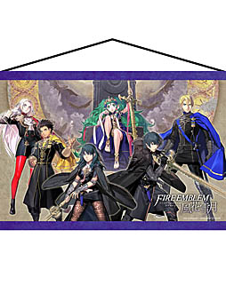 画像ギャラリー No.001のサムネイル画像 / 「ファイアーエムブレム 風花雪月」の新作グッズが8月下旬に発売
