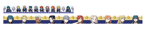 画像ギャラリー No.004のサムネイル画像 / 「ファイアーエムブレム 風花雪月」の新作グッズが8月下旬に発売