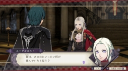 画像ギャラリー No.013のサムネイル画像 / 「ファイアーエムブレム 風花雪月」制作者インタビュー。初のSwitchでの展開やコーエーテクモゲームス参画で変わったところ,変わらないところ