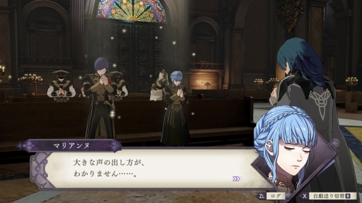 画像ギャラリー No.022のサムネイル画像 / 本日発売「ファイアーエムブレム 風花雪月」を紹介。3つの勢力による戦乱を描く壮大な物語,やり込み要素満載の育成や戦闘が魅力のシリーズ最新作