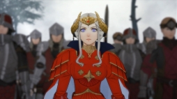 画像ギャラリー No.046のサムネイル画像 / 本日発売「ファイアーエムブレム 風花雪月」を紹介。3つの勢力による戦乱を描く壮大な物語,やり込み要素満載の育成や戦闘が魅力のシリーズ最新作