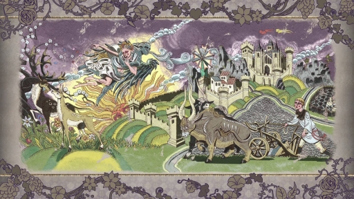 画像ギャラリー No.053のサムネイル画像 / 本日発売「ファイアーエムブレム 風花雪月」を紹介。3つの勢力による戦乱を描く壮大な物語,やり込み要素満載の育成や戦闘が魅力のシリーズ最新作