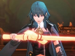 本日発売「ファイアーエムブレム 風花雪月」を紹介。3つの勢力による戦乱を描く壮大な物語，やり込み要素満載の育成や戦闘が魅力のシリーズ最新作