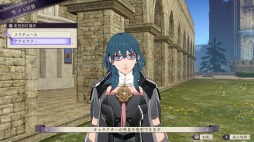 画像ギャラリー No.005のサムネイル画像 / 「ファイアーエムブレム 風花雪月」の追加コンテンツ第2弾と更新データ（Ver.1.0.2）が配信開始。新難度「ルナティック」が登場
