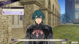 画像ギャラリー No.006のサムネイル画像 / 「ファイアーエムブレム 風花雪月」の追加コンテンツ第2弾と更新データ（Ver.1.0.2）が配信開始。新難度「ルナティック」が登場