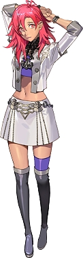 画像ギャラリー No.007のサムネイル画像 / 「ファイアーエムブレム 風花雪月」の追加コンテンツ第4弾となるサイドストーリー「煤闇の章」が2月13日に配信開始