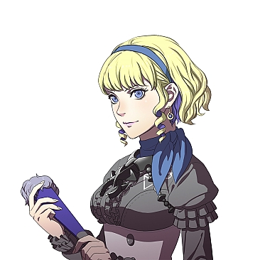 画像ギャラリー No.010のサムネイル画像 / 「ファイアーエムブレム 風花雪月」の追加コンテンツ第4弾となるサイドストーリー「煤闇の章」が2月13日に配信開始
