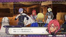 画像ギャラリー No.021のサムネイル画像 / 「ファイアーエムブレム 風花雪月」の追加コンテンツ第4弾となるサイドストーリー「煤闇の章」が2月13日に配信開始