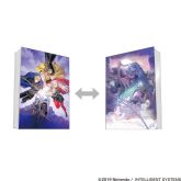 画像ギャラリー No.005のサムネイル画像 / 「ファイアーエムブレム 風花雪月」のサウンドトラックが2021年2月17日に発売。初回限定盤にはポストカードとオルゴールが同梱