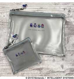 画像ギャラリー No.006のサムネイル画像 / 「ファイアーエムブレム 風花雪月」の新グッズ,クリアケースとクリアクリップが2021年3月下旬発売