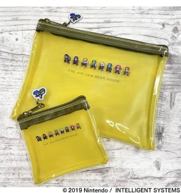 画像ギャラリー No.009のサムネイル画像 / 「ファイアーエムブレム 風花雪月」の新グッズ,クリアケースとクリアクリップが2021年3月下旬発売