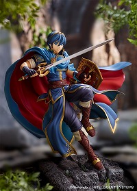 画像ギャラリー No.002のサムネイル画像 / 「ファイアーエムブレム 1/7スケールフィギュア マルス」の予約受注がスタート