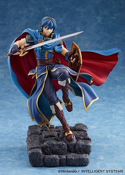 画像ギャラリー No.004のサムネイル画像 / 「ファイアーエムブレム 1/7スケールフィギュア マルス」の予約受注がスタート