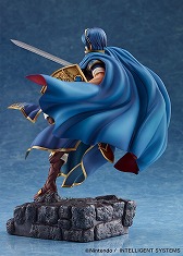画像ギャラリー No.006のサムネイル画像 / 「ファイアーエムブレム 1/7スケールフィギュア マルス」の予約受注がスタート