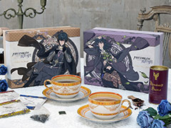 「ファイアーエムブレム 風花雪月」，士官学校の生徒達との憩いのひととき“お茶会”を再現できるティーセットの予約受付が本日スタート