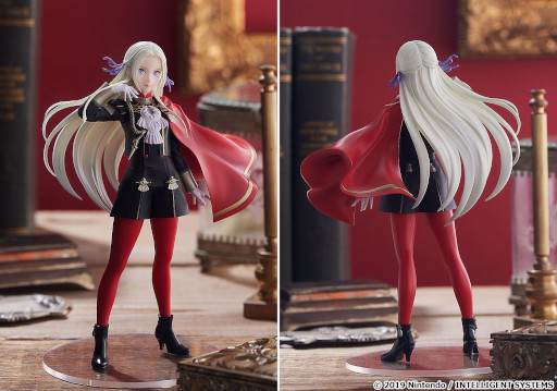 画像ギャラリー No.002のサムネイル画像 / 「ファイアーエムブレム 風花雪月」，“エーデルガルト”と“ベルナデッタ”のフィギュアが登場。予約受付中