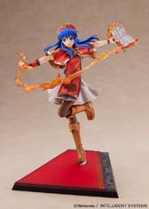 画像ギャラリー No.007のサムネイル画像 / 「ファイアーエムブレム 1/7スケールフィギュア」にロイとリリーナが登場。予約受注もスタート