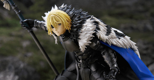 画像ギャラリー No.001のサムネイル画像 / 「ファイアーエムブレム 風花雪月」5年後の姿のキャラクターたちのグッズを発売予定。ディミトリのスケールフィギュアなど
