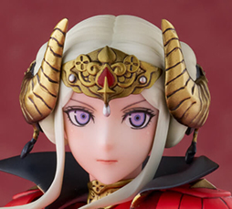 画像ギャラリー No.003のサムネイル画像 / 「ファイアーエムブレム 風花雪月」，「エーデルガルト」のフィギュアの予約受付を開始。グロンダーズの会戦の場面をイメージ