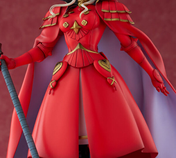 画像ギャラリー No.004のサムネイル画像 / 「ファイアーエムブレム 風花雪月」，「エーデルガルト」のフィギュアの予約受付を開始。グロンダーズの会戦の場面をイメージ